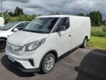 Maxus e-Deliver 3 2022 Valkoinen