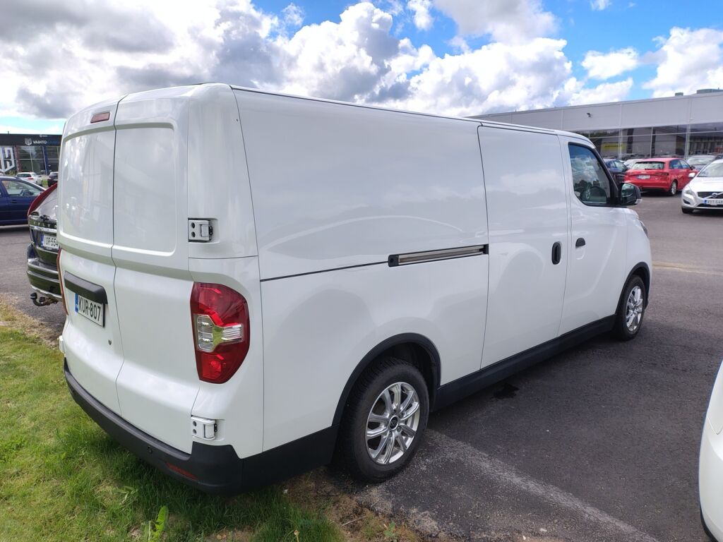 Maxus e-Deliver 3 2022 Valkoinen