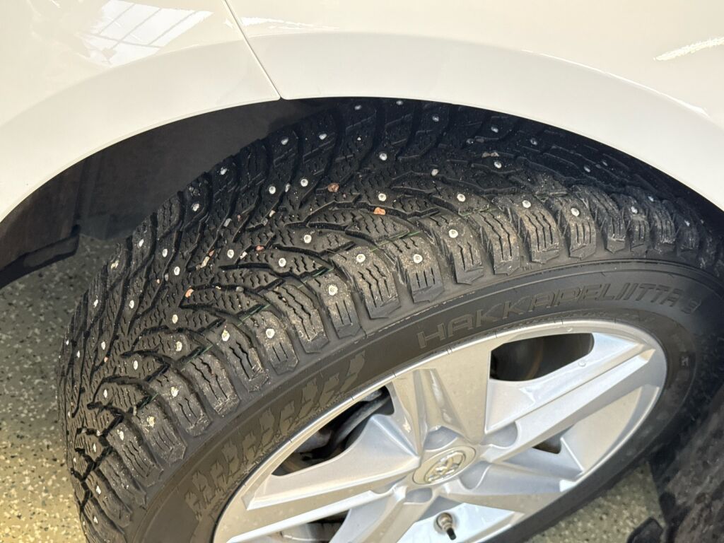 Toyota Corolla 2022 Valkoinen