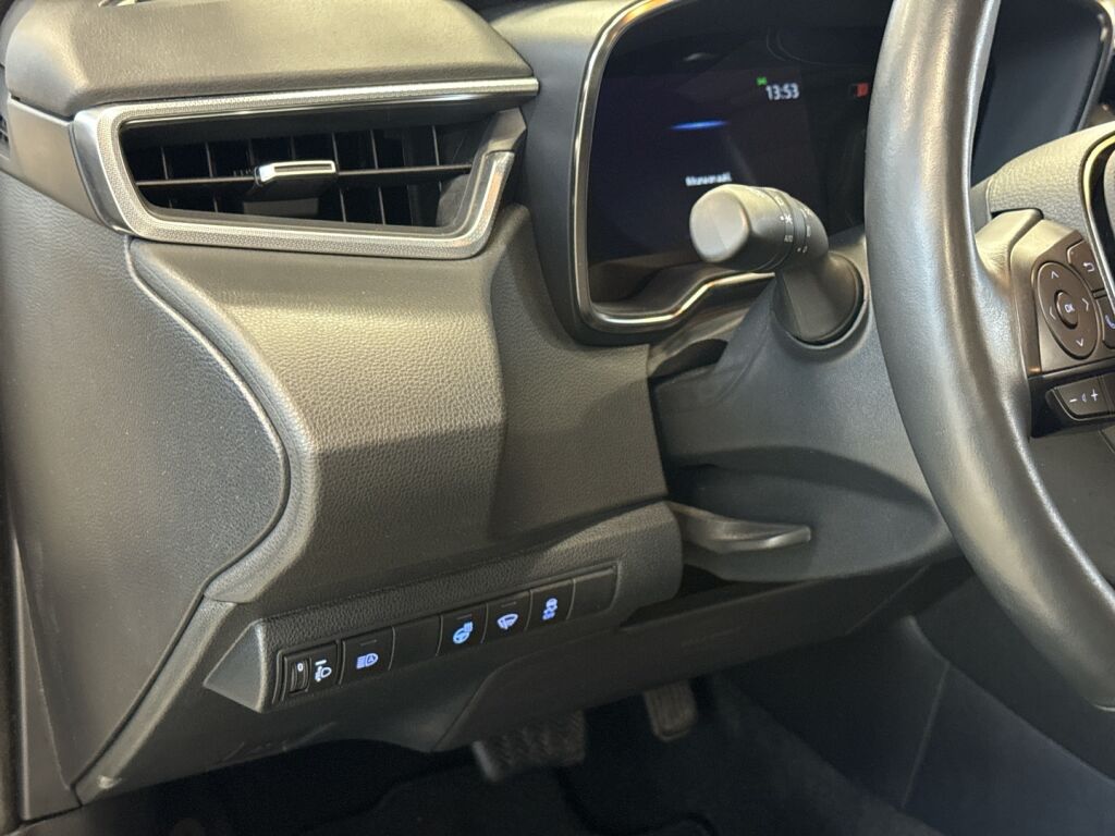 Toyota Corolla 2022 Valkoinen