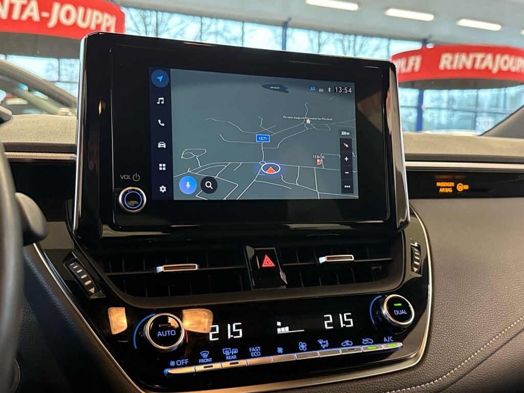 Toyota Corolla 2022 Valkoinen