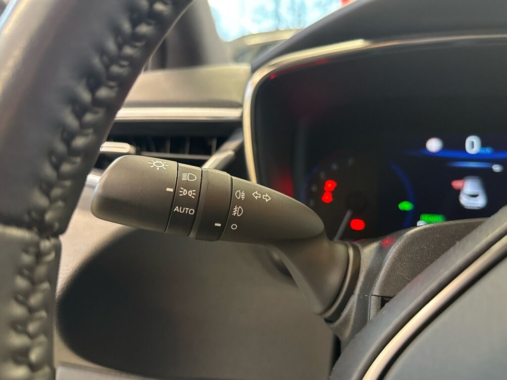 Toyota Corolla 2022 Valkoinen