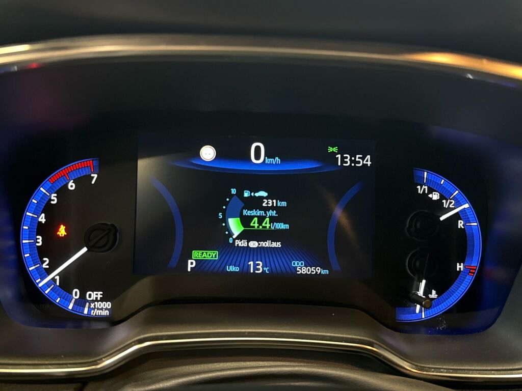 Toyota Corolla 2022 Valkoinen