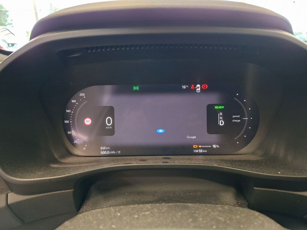 Volvo XC40 2022 Valkoinen