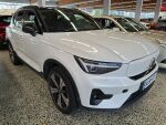 Volvo XC40 2022 Valkoinen