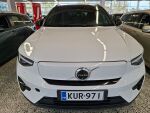 Volvo XC40 2022 Valkoinen