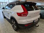 Volvo XC40 2022 Valkoinen