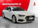 Audi A4 2023 Valkoinen
