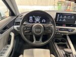 Audi A4 2023 Valkoinen