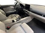 Audi A4 2023 Valkoinen