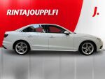 Audi A4 2023 Valkoinen