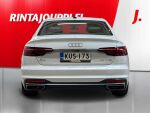 Audi A4 2023 Valkoinen