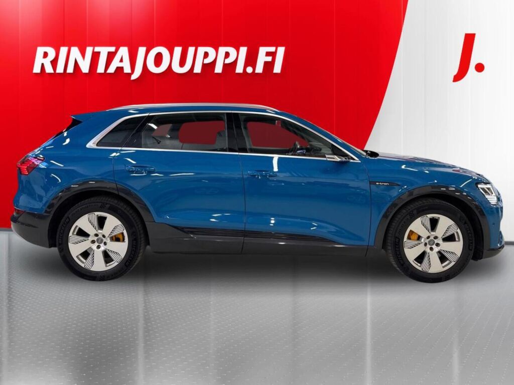 Audi e-tron 55 quattro 2019, bild 7/37