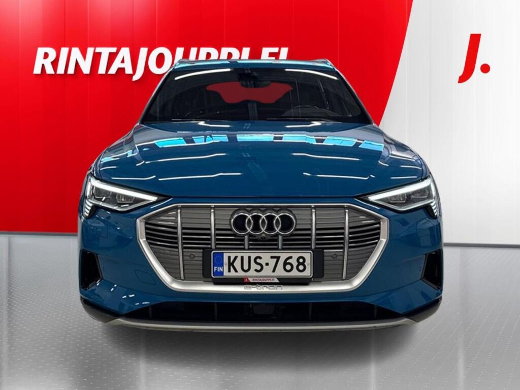 Audi e-tron 55 quattro 2019, bild 4/37