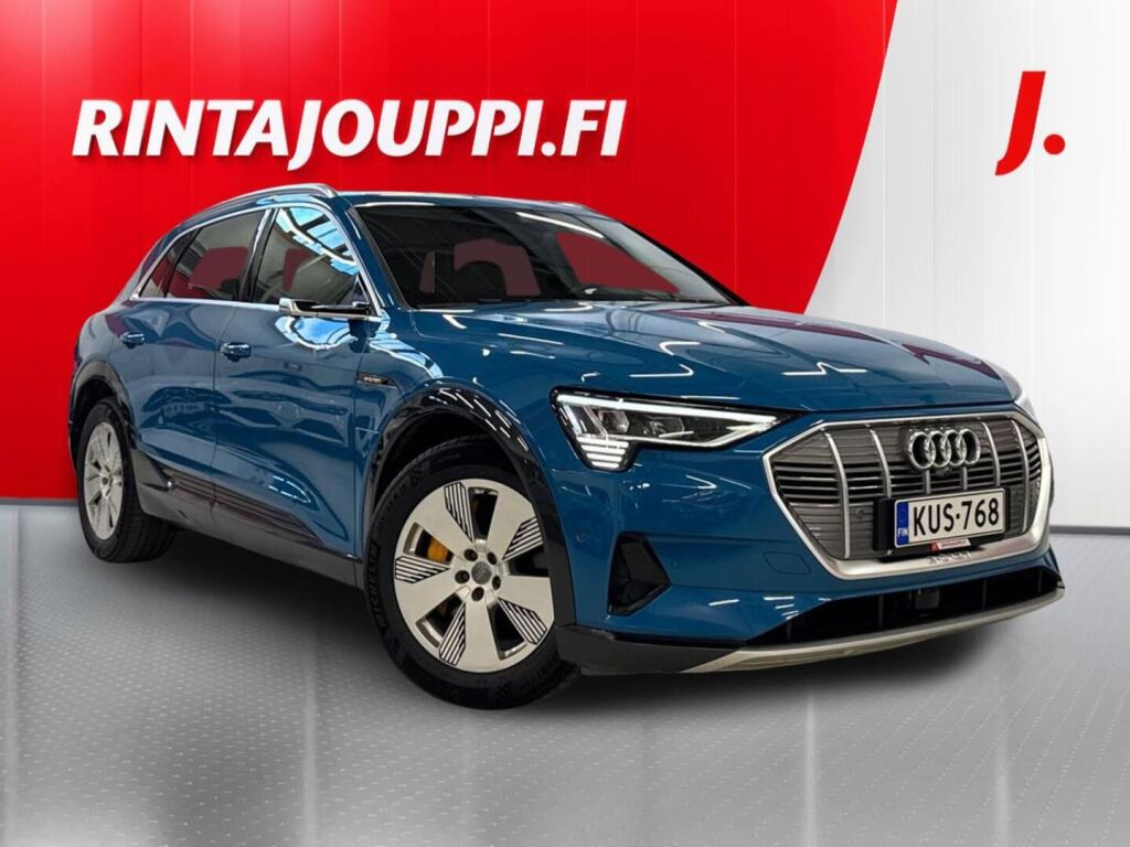 Audi e-tron 55 quattro 2019, bild 2/37