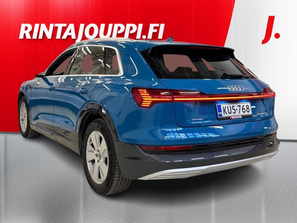 Audi e-tron 55 quattro 2019, bild 3/37