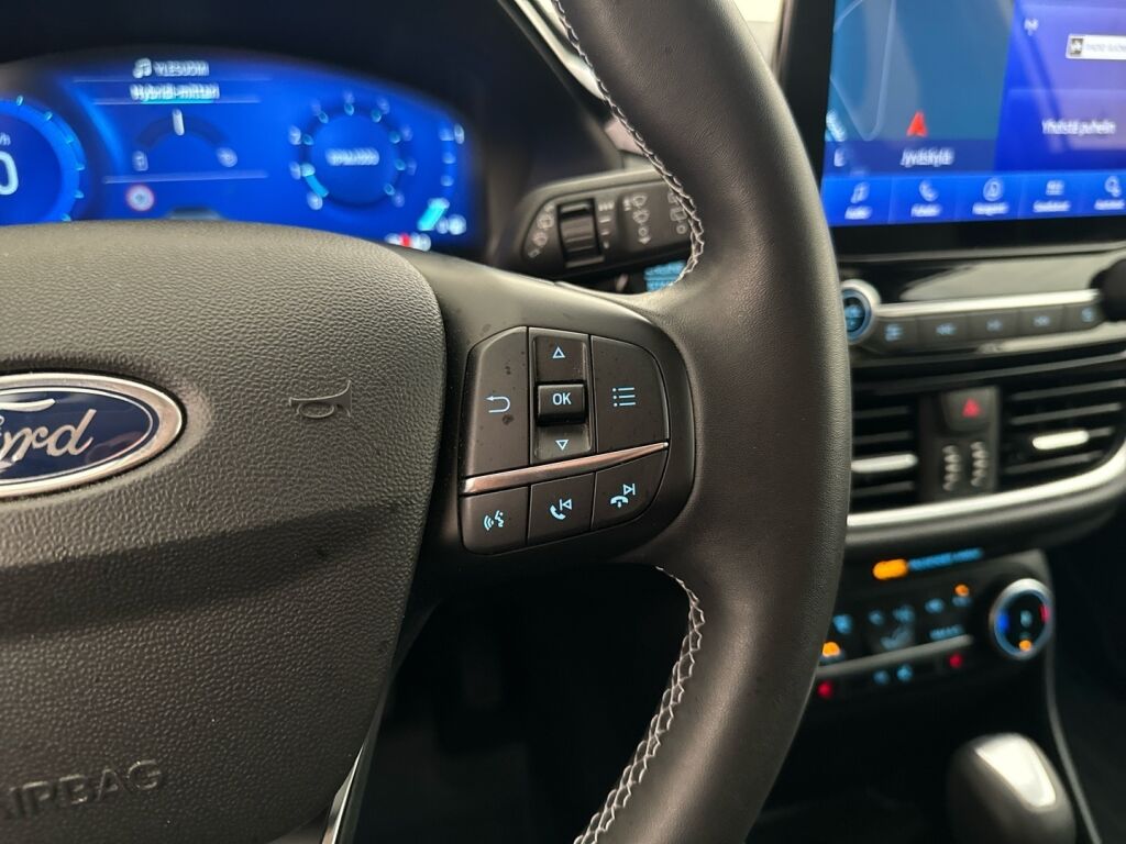 Ford Fiesta 2022 Harmaa