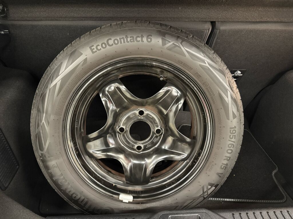 Ford Fiesta 2022 Harmaa