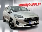 Ford Fiesta 2022 Harmaa
