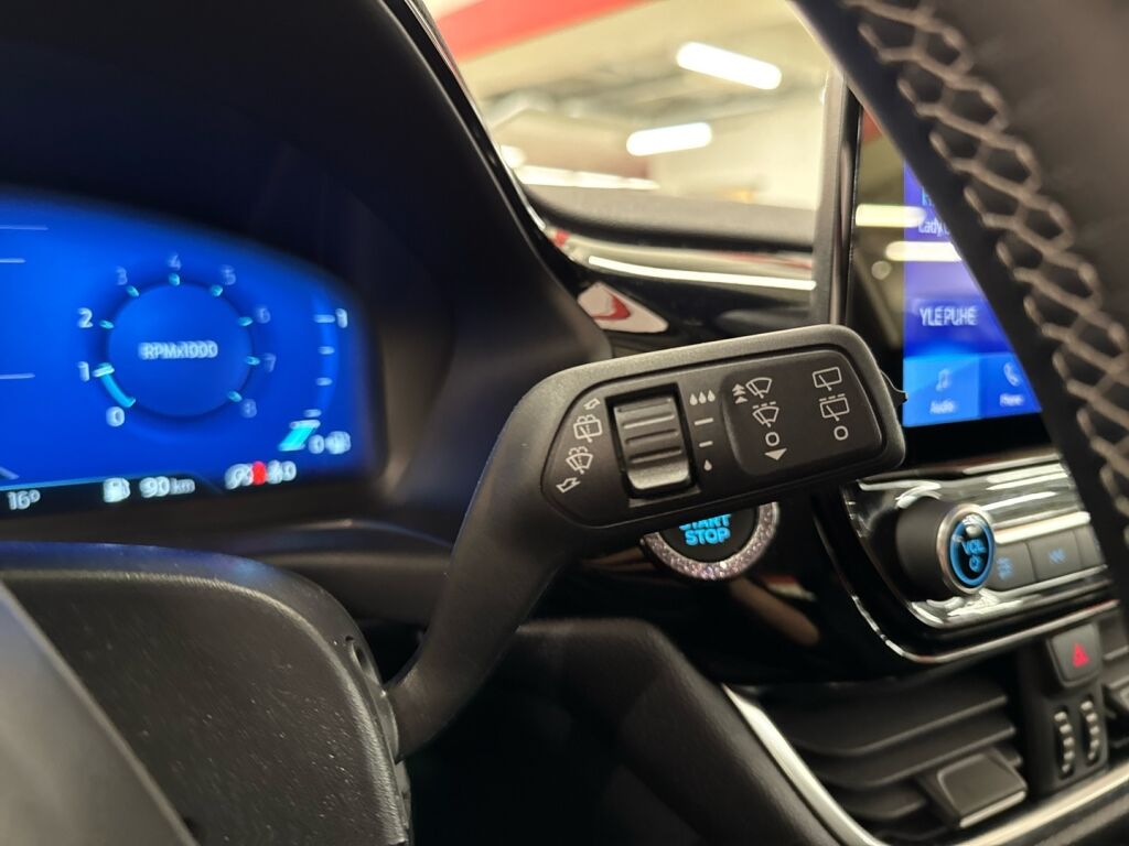 Ford Fiesta 2022 Harmaa