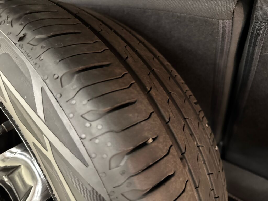 Ford Fiesta 2022 Harmaa