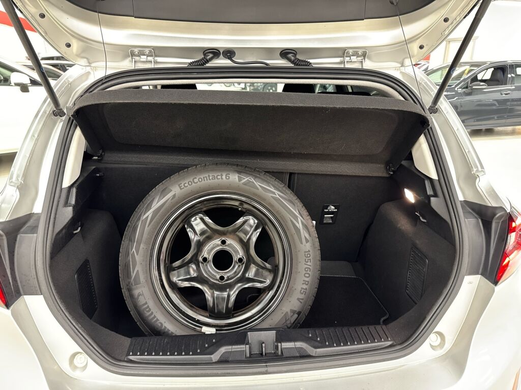 Ford Fiesta 2022 Harmaa