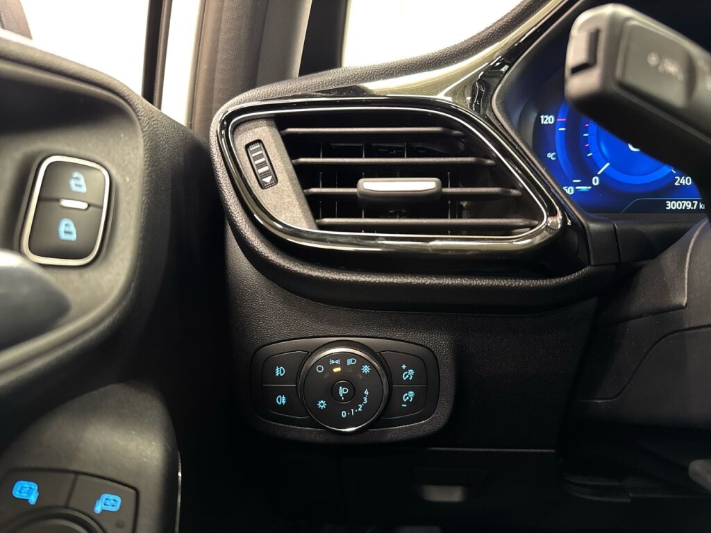 Ford Fiesta 2022 Harmaa