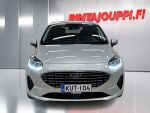 Ford Fiesta 2022 Harmaa