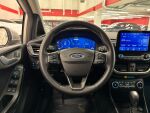Ford Fiesta 2022 Harmaa