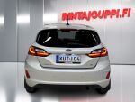 Ford Fiesta 2022 Harmaa