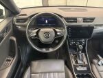 Skoda Superb 2023 Musta