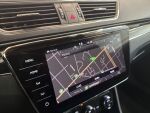 Skoda Superb 2023 Musta