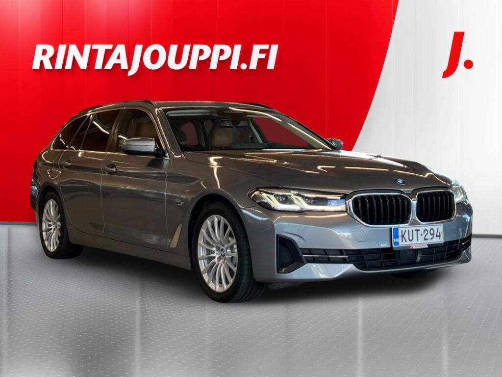 BMW 530 2023, bild 2/37