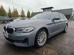 BMW 530 2023 Harmaa