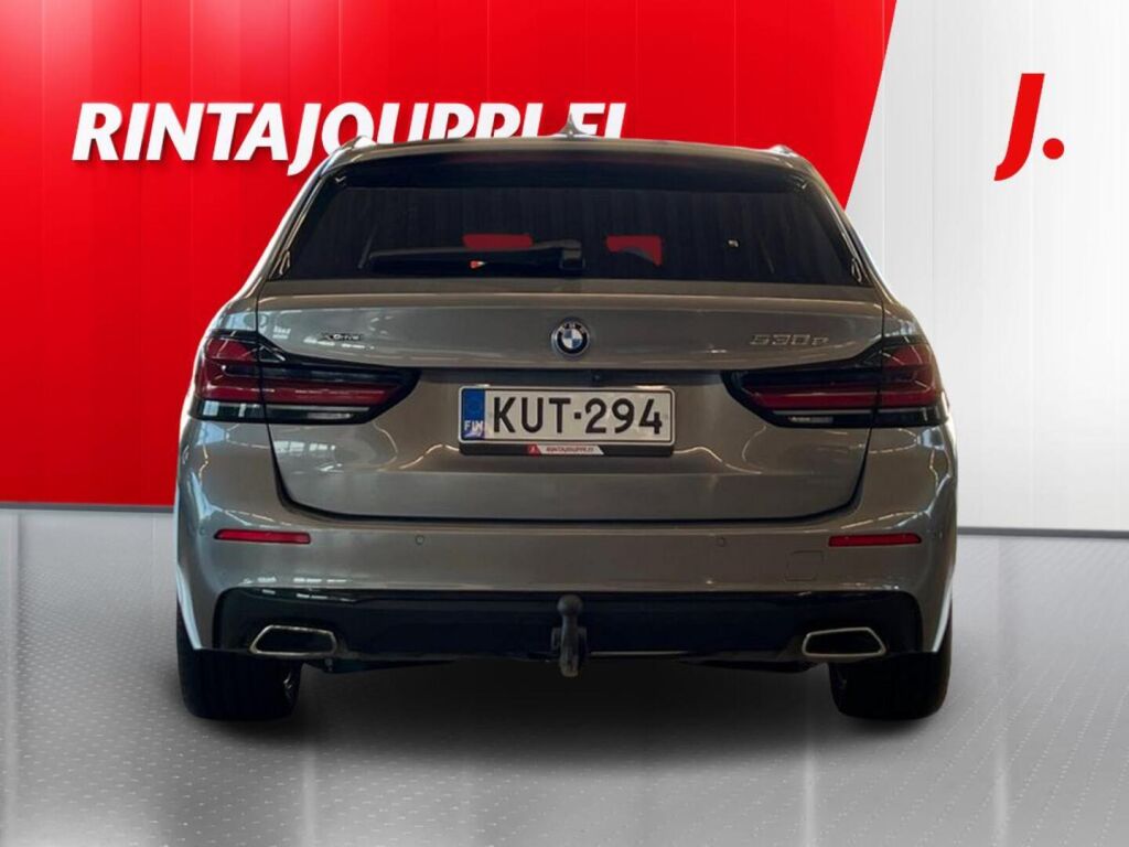 BMW 530 2023, bild 6/37