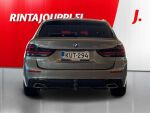 BMW 530 2023 Harmaa