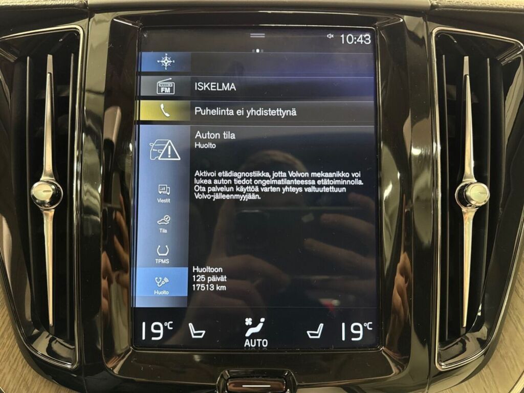 Volvo XC60 2019 