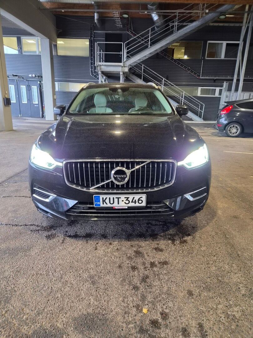 Volvo XC60 2019 