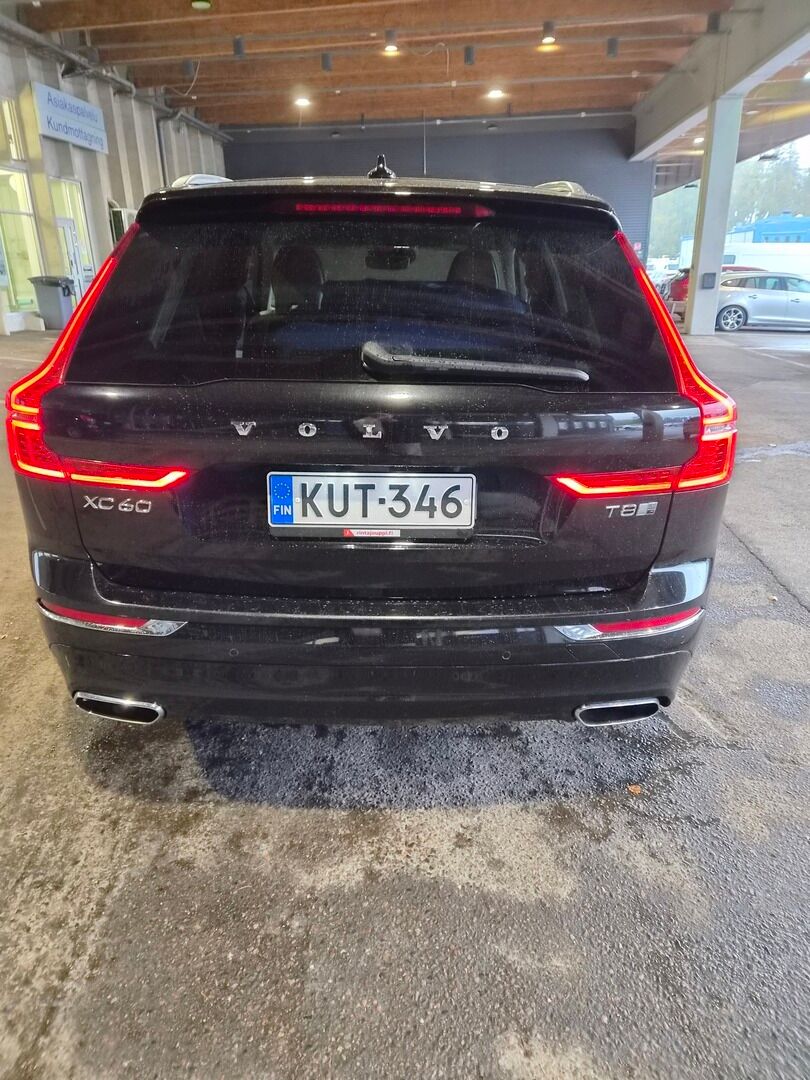 Volvo XC60 2019 