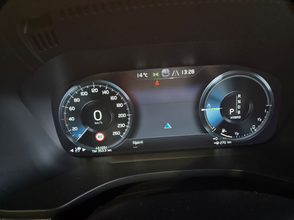 Volvo XC60 2019 