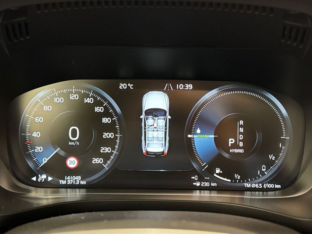 Volvo XC60 2019 
