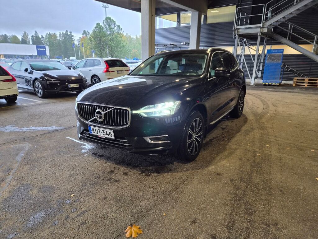 Volvo XC60 2019 