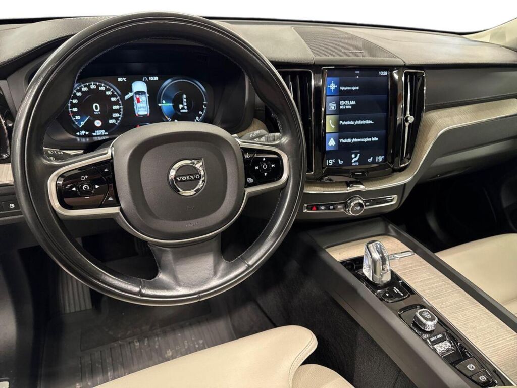 Volvo XC60 2019 