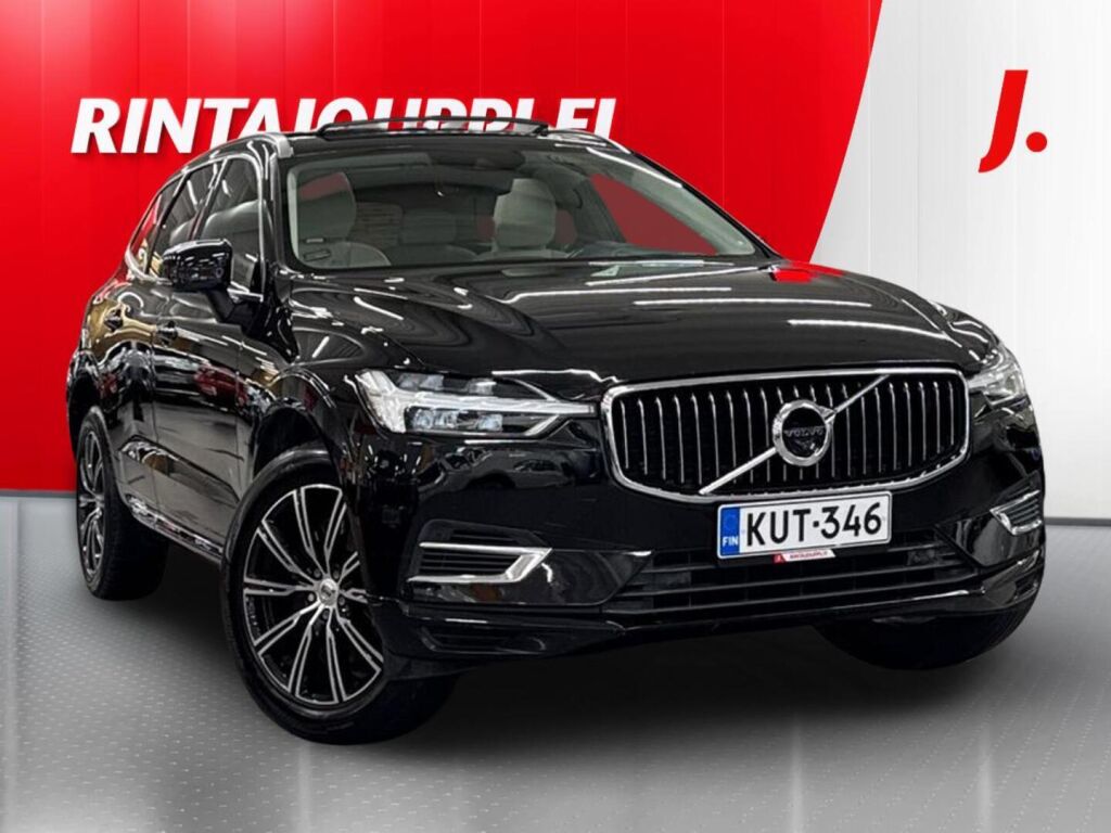 Volvo XC60 T8 AWD Inscription aut 2019, bild 2/34