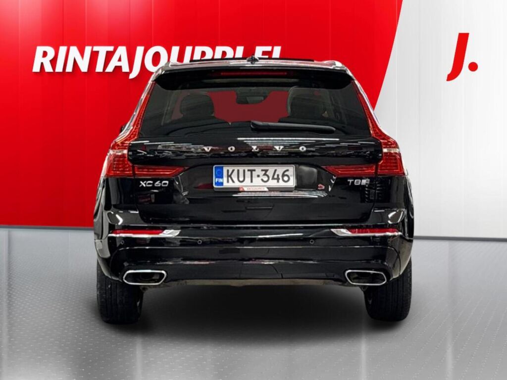 Volvo XC60 T8 AWD Inscription aut 2019, bild 6/34