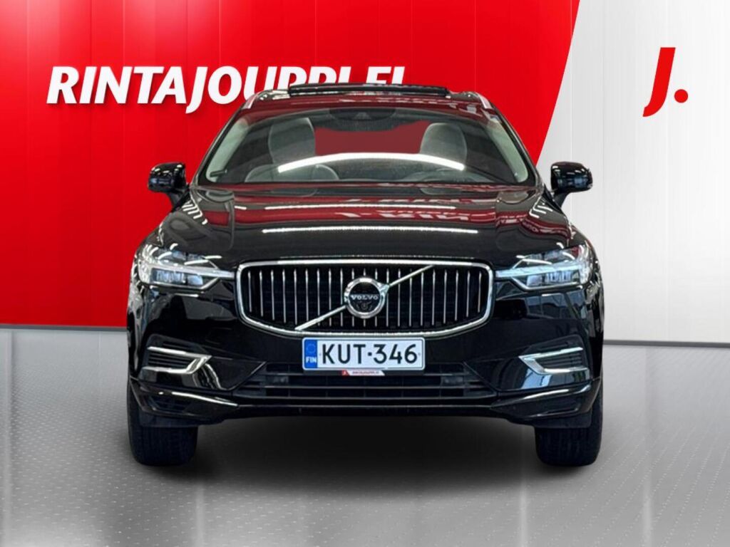 Volvo XC60 T8 AWD Inscription aut 2019, bild 4/34