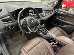 BMW 218 2022 Musta