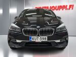 BMW 218 2022 Musta