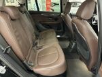 BMW 218 2022 Musta