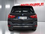 BMW 218 2022 Musta